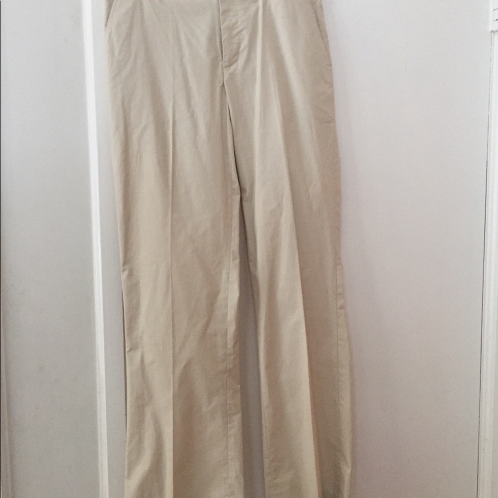 Gap Khakis - image 1